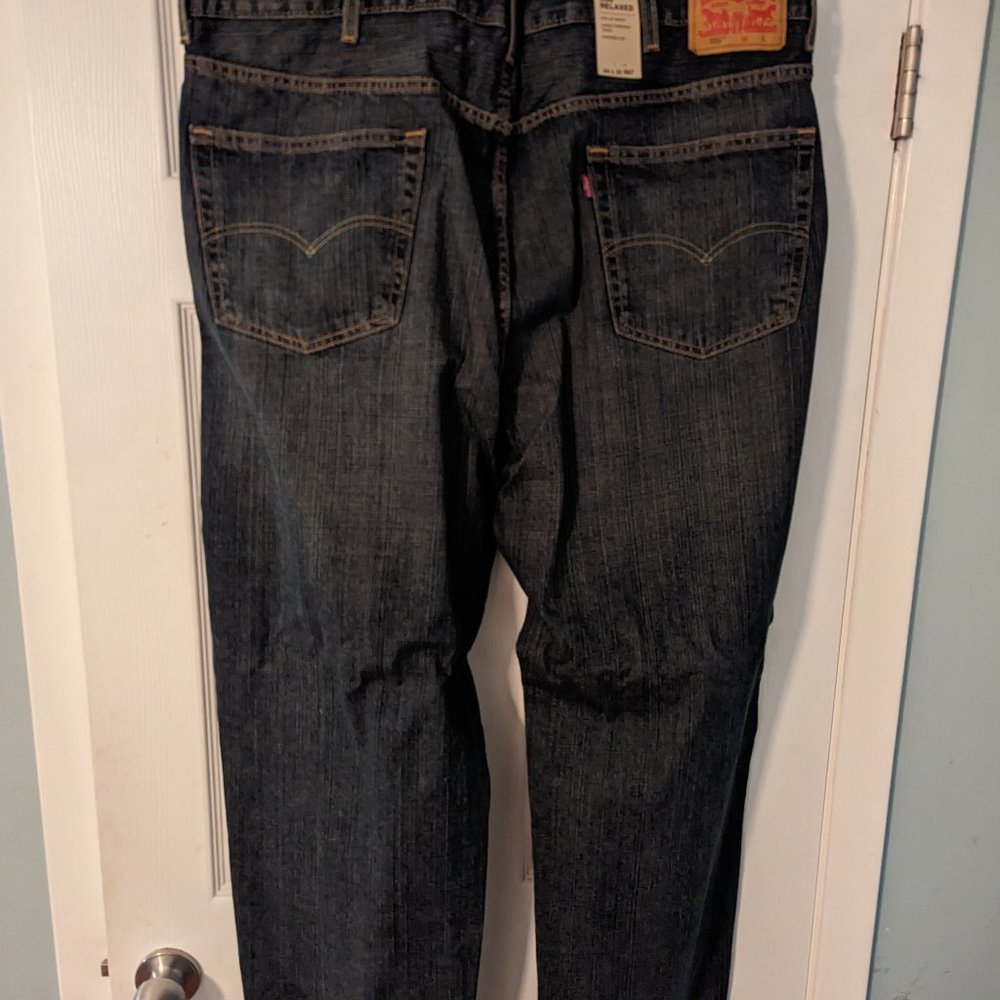 Men's Levi 550 Relaxed Fit